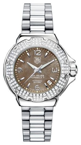 Wrist watch Tag Heuer for Women - picture, image, photo
