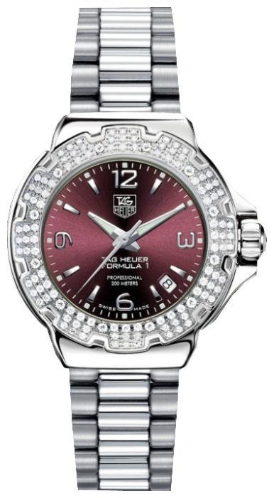 Tag Heuer WAC1219.BA0852 wrist watches for women - 1 image, photo, picture