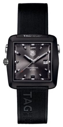 Wrist watch Tag Heuer for Men - picture, image, photo