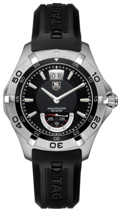 Tag Heuer WAF1010.FT8010 wrist watches for men - 1 image, picture, photo
