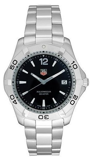 Wrist watch Tag Heuer for Men - picture, image, photo