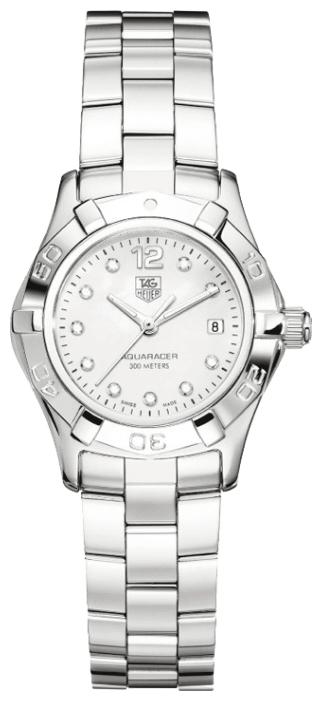 Tag Heuer WAF1415.BA0824 wrist watches for women - 1 image, picture, photo
