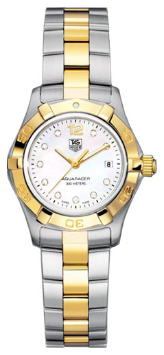 Tag Heuer WAF1425.BB0814 wrist watches for women - 1 image, photo, picture