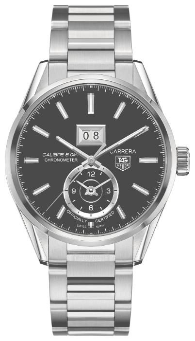 Tag Heuer WAR5010.BA0723 wrist watches for men - 1 image, photo, picture