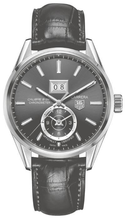 Tag Heuer WAR5012.FC6326 wrist watches for men - 1 image, photo, picture