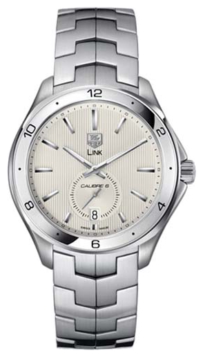 Tag Heuer WAT2111.BA0950 wrist watches for men - 1 image, picture, photo