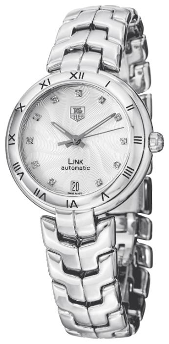 Tag Heuer WAT2311.BA0956 wrist watches for women - 2 photo, picture, image