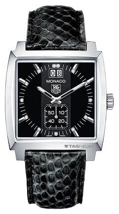 Wrist watch Tag Heuer for Men - picture, image, photo