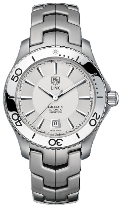 Tag Heuer WJ201B.BA0591 wrist watches for men - 1 image, picture, photo