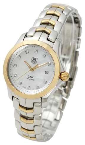 Tag Heuer WJF1353.BB0581 wrist watches for women - 2 photo, image, picture