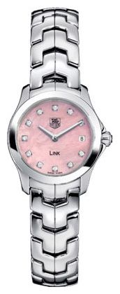 Wrist watch Tag Heuer for Women - picture, image, photo