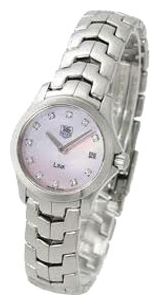 Tag Heuer WJF1415.BA0589 wrist watches for women - 2 image, picture, photo