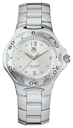 Tag Heuer WL111E.BA0700 wrist watches for men - 1 image, photo, picture
