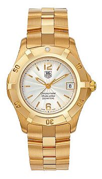 Wrist watch Tag Heuer for Men - picture, image, photo