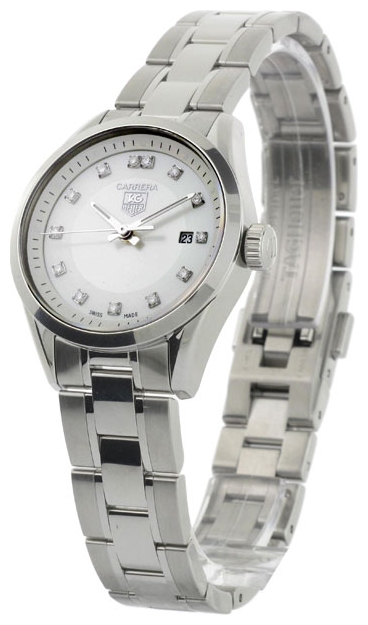 Tag Heuer WV1411.BA0793 wrist watches for women - 2 photo, image, picture