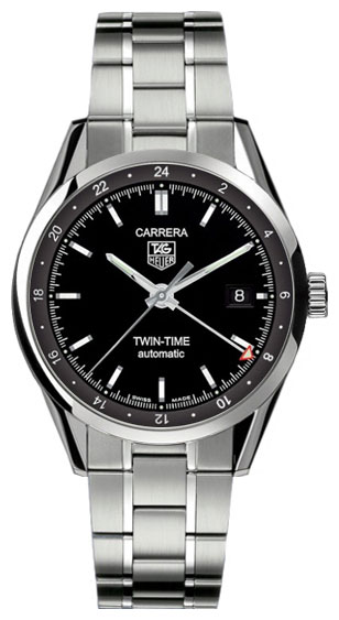 Tag Heuer WV2115.BA0787 wrist watches for men - 1 photo, image, picture