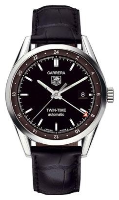 Tag Heuer WV2115.FC6180 wrist watches for men - 1 image, picture, photo