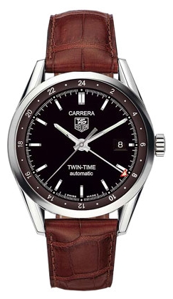 Tag Heuer WV2115.FC6181 wrist watches for men - 1 image, picture, photo