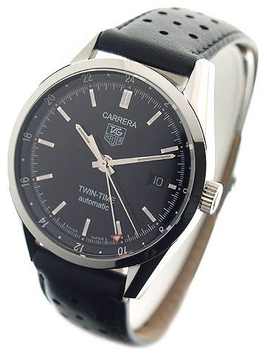 Tag Heuer WV2115.FC6182 wrist watches for men - 2 photo, image, picture