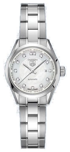 Tag Heuer WV2411.BA0793 wrist watches for women - 1 image, photo, picture