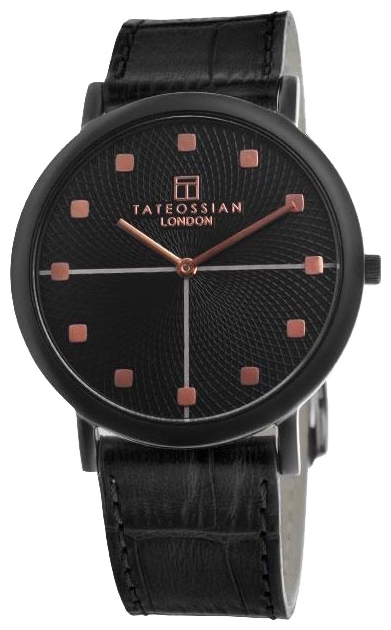 TATEOSSIAN wa0043 wrist watches for men - 1 picture, photo, image