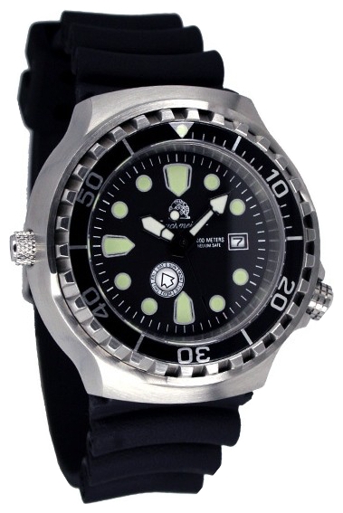 Tauchmeister T0248 wrist watches for men - 1 picture, image, photo