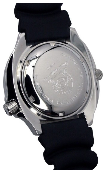 Tauchmeister T0248 wrist watches for men - 2 picture, image, photo