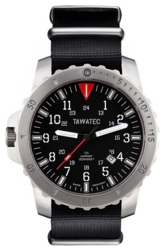 Tawatec TWT.07.81.11T wrist watches for men - 1 picture, photo, image