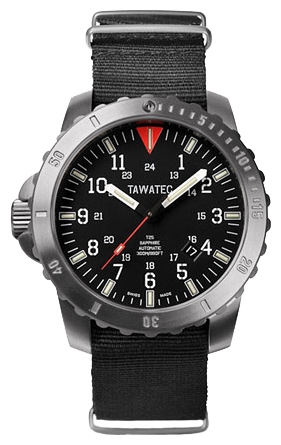 Tawatec TWT.07.81.A1B wrist watches for men - 1 photo, picture, image