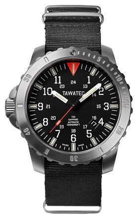 Tawatec TWT.07.81.A1T wrist watches for men - 1 image, photo, picture