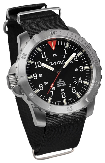 Tawatec TWT.07.81.A1T wrist watches for men - 2 image, photo, picture