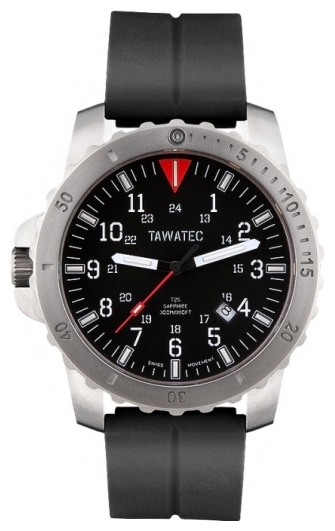 Tawatec TWT.07.86.11T wrist watches for men - 1 photo, picture, image