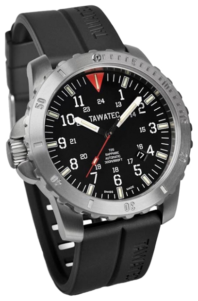 Tawatec TWT.07.86.A1T wrist watches for men - 2 picture, photo, image