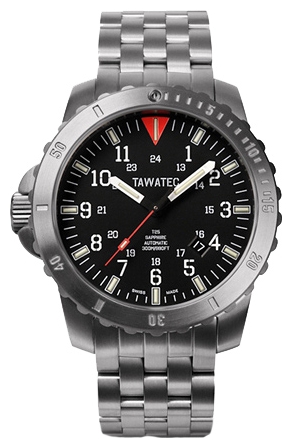 Tawatec TWT.07.88.A1B wrist watches for men - 1 photo, picture, image