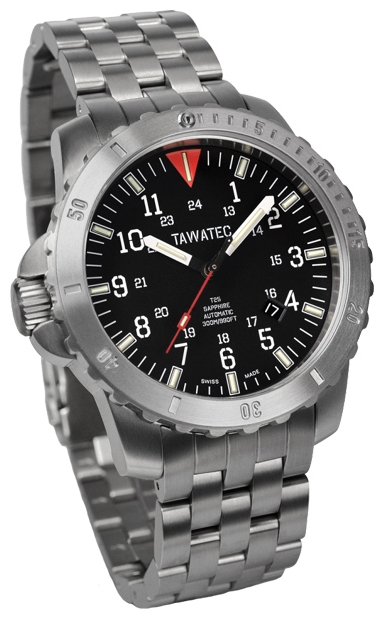 Tawatec TWT.07.88.A1B wrist watches for men - 2 photo, picture, image