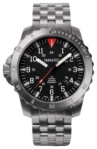 Tawatec TWT.07.88.A1G wrist watches for men - 1 picture, photo, image