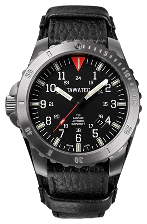 Tawatec TWT.07.8B.A1G wrist watches for men - 1 image, photo, picture