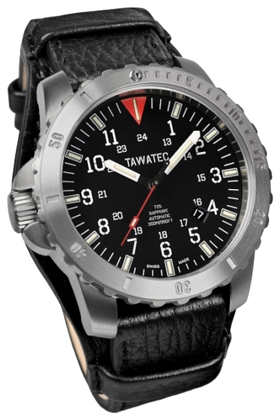 Tawatec TWT.07.8B.A1G wrist watches for men - 2 image, photo, picture