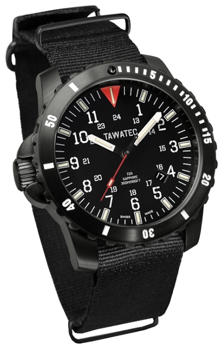 Tawatec TWT.07.91.11T wrist watches for men - 1 photo, image, picture