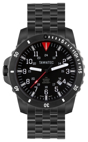 Tawatec TWT.07.98.11G wrist watches for men - 1 image, photo, picture