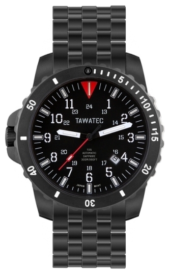 Tawatec TWT.07.98.11T wrist watches for men - 1 picture, image, photo