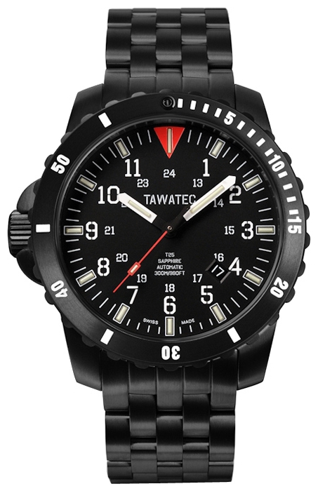 Tawatec TWT.07.98.A1B wrist watches for men - 1 picture, photo, image