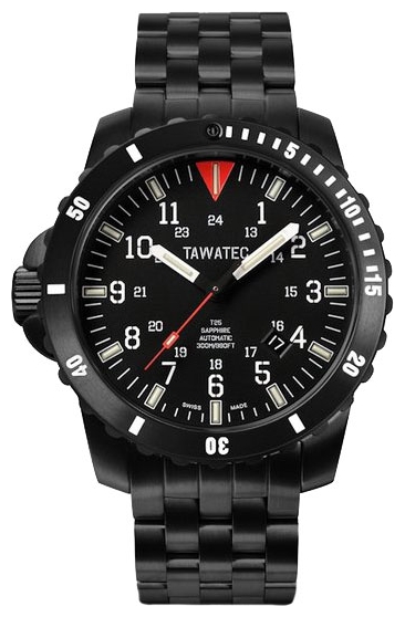 Tawatec TWT.07.98.A1G wrist watches for men - 1 photo, picture, image