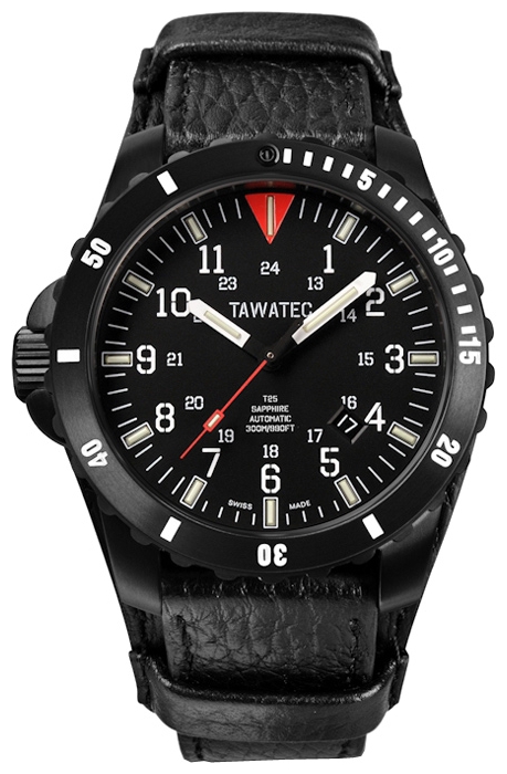 Tawatec TWT.07.9B.A1G wrist watches for men - 1 image, photo, picture