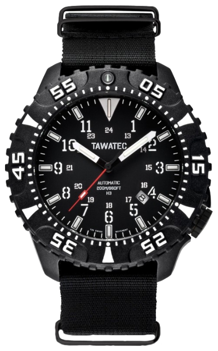 Tawatec TWT.43.B1.11B wrist watches for men - 2 image, photo, picture