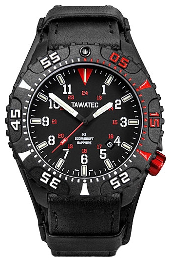 Tawatec TWT.47.B3.11B wrist watches for men - 1 image, photo, picture