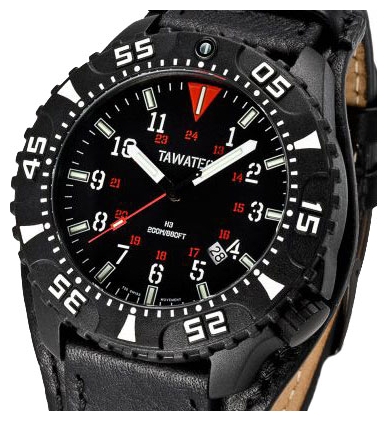Tawatec TWT.47.B3.11B wrist watches for men - 2 image, photo, picture