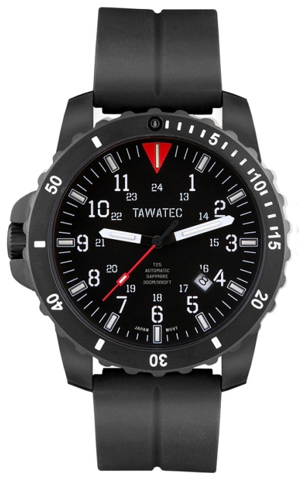 Tawatec TWT.96.81.A1T wrist watches for men - 1 image, photo, picture