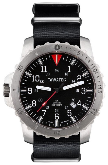Tawatec TWT.96.91.11G wrist watches for men - 1 picture, image, photo