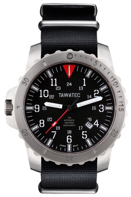 Tawatec TWT.96.91.A1B wrist watches for men - 1 picture, photo, image